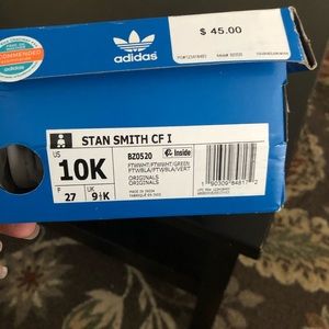 New toddler Stan Smith 10K